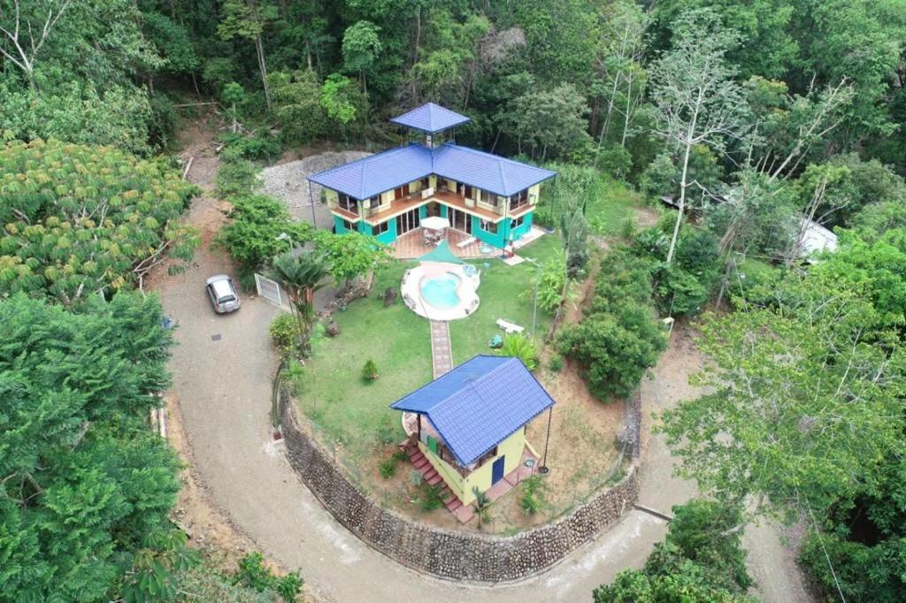 Yethan House Uvita Εξωτερικό φωτογραφία