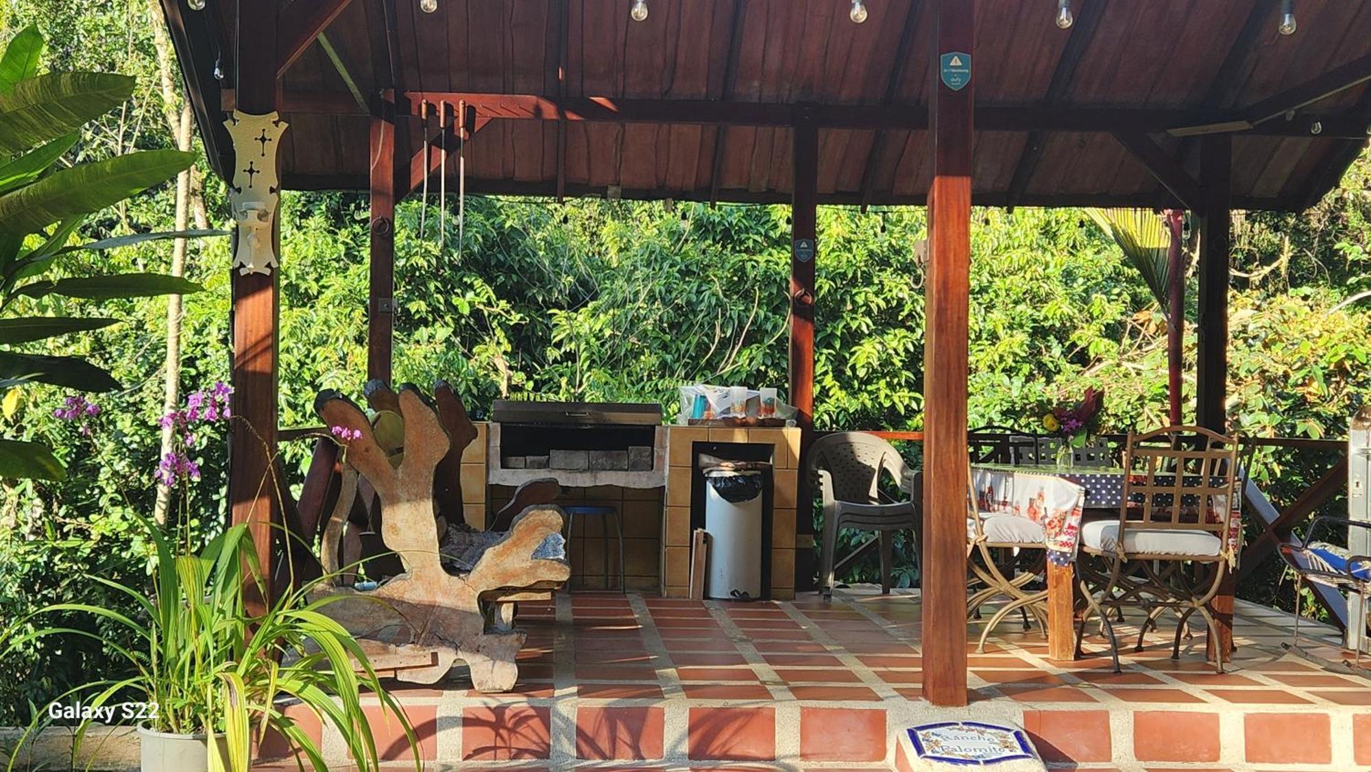 Yethan House Uvita Εξωτερικό φωτογραφία
